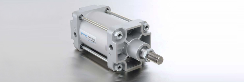 Pemaks Pnömatik PMB Ø125 / Ø320